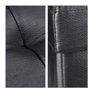 Panca con contenitore con coperchio in ecopelle 75 cm nero 13_0000372_2