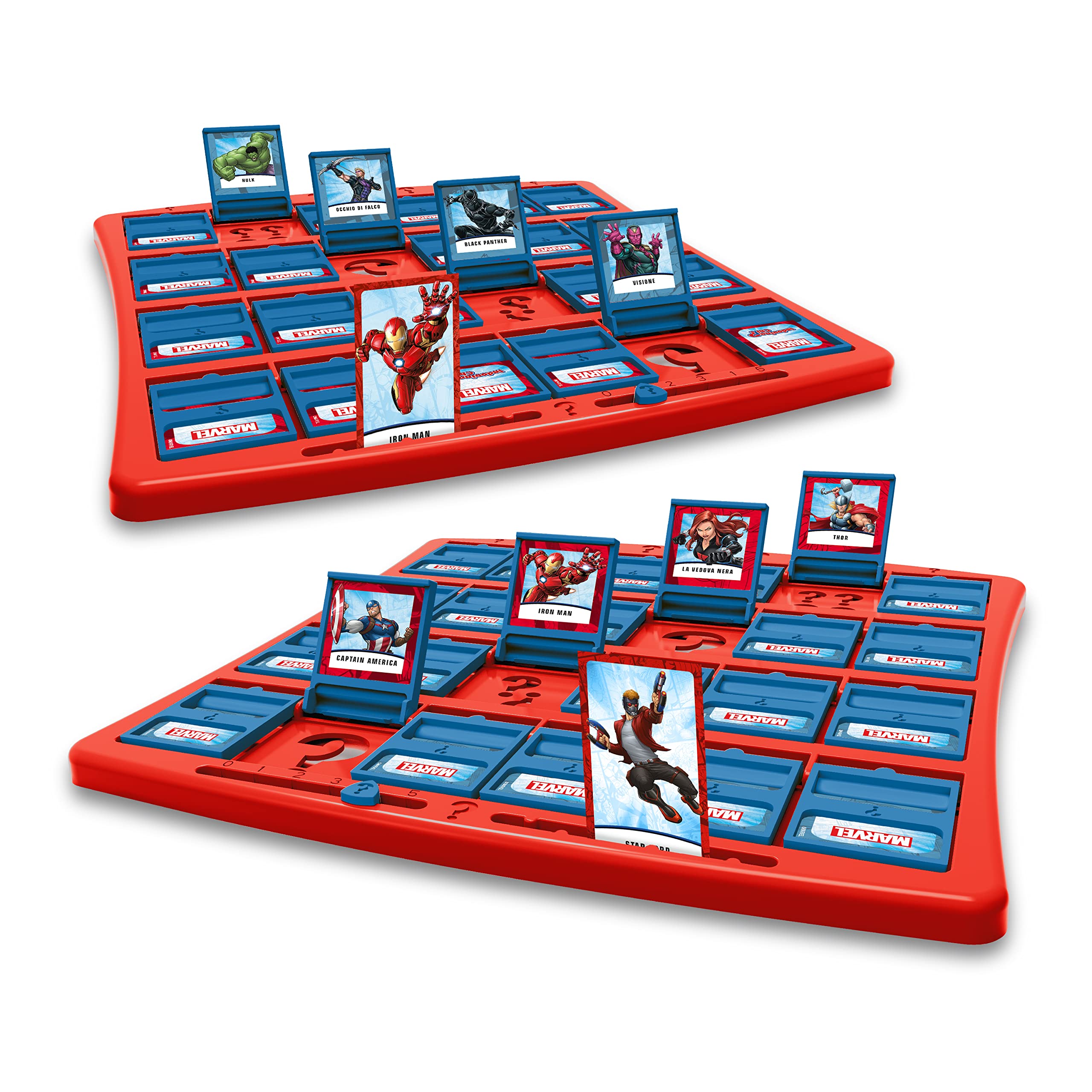 INDOVINA CHI? - MARVEL