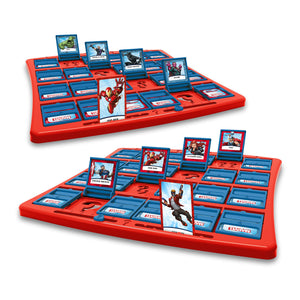 INDOVINA CHI? - MARVEL