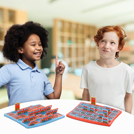 Nintendo: Winning Moves - Super Mario Indovina Chi?