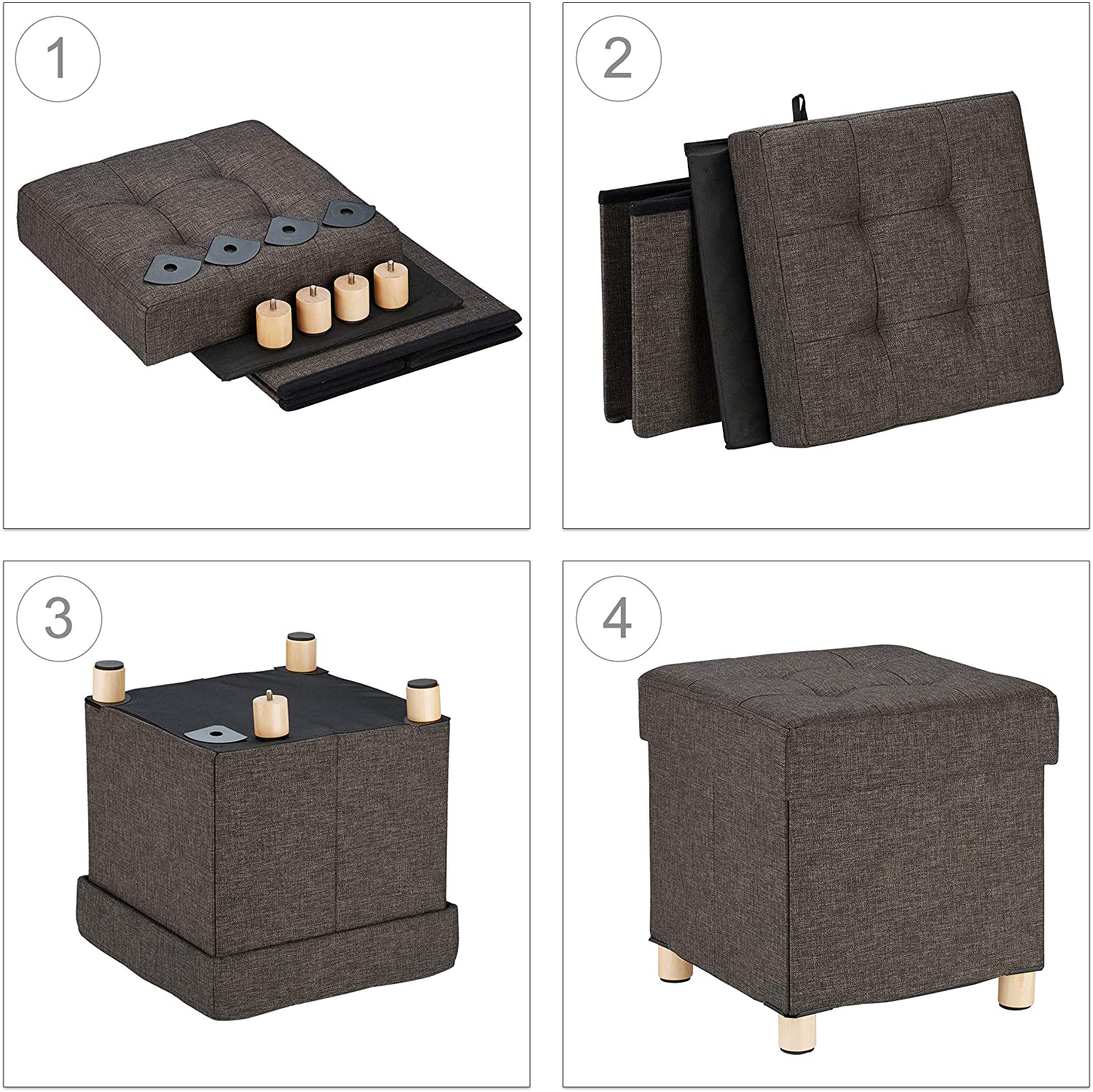 Sgabello pouf petto con vano contenitore marrone 13_0002754_2