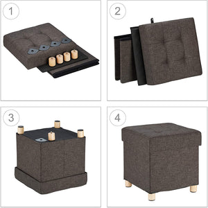 Sgabello pouf petto con vano contenitore marrone 13_0002754_2