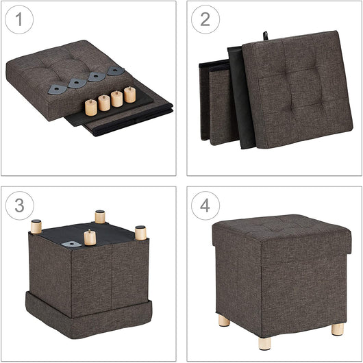 Sgabello pouf petto con vano contenitore marrone 13_0002754_2