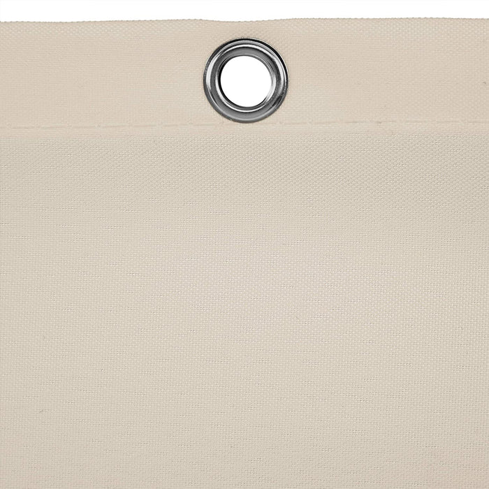 Vela ombreggiante quadrata 2 x 2 m beige 13_0002942