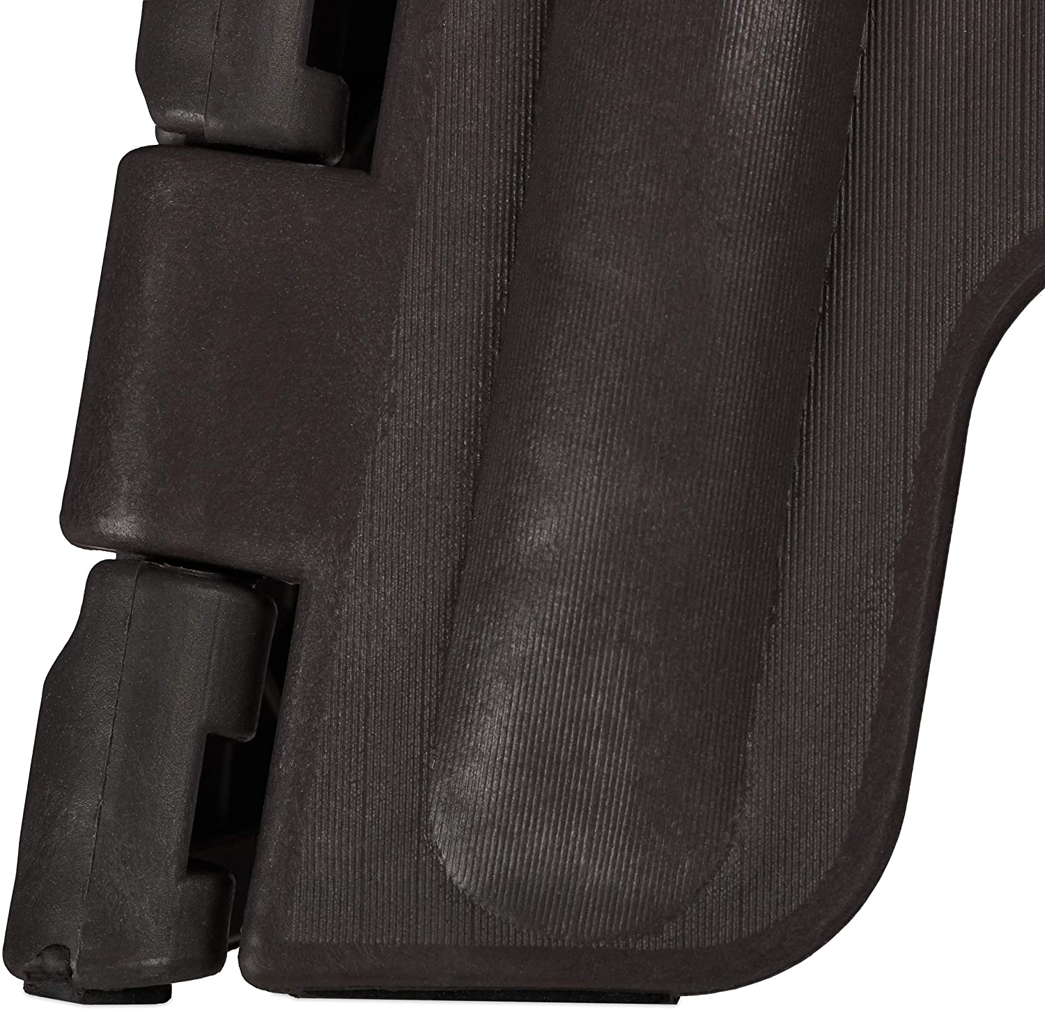 Sgabello pieghevole trasportabile M 120 kg nero 13_0002800