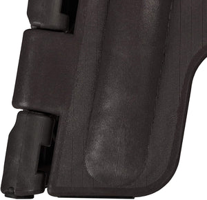 Sgabello pieghevole trasportabile M 120 kg nero 13_0002800