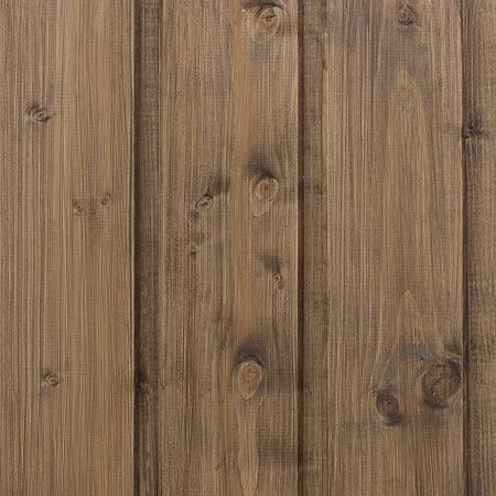 Kit di impregnanti per legno - 10 litri di colore BIANCO+ 10 litri di impregnante di colore NERO