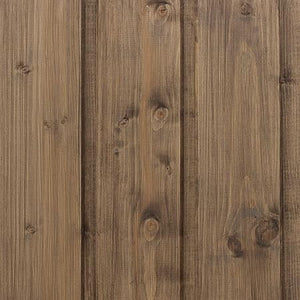 Kit di impregnanti per legno - 5 litri di colore BIANCO+ 5 litri di impregnante di colore NERO