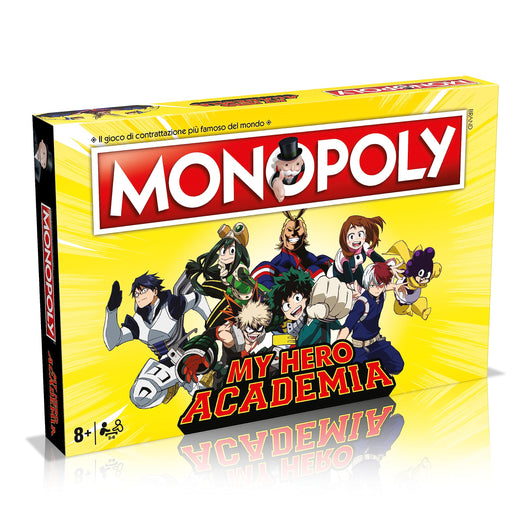 MONOPOLY MY HERO ACADEMIA
