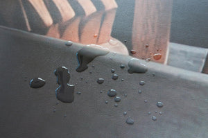 Le Forme Stoviè Tappeto Cucina 50x240 cm Sagomato Pvc Moderno Antiscivolo Stampa Digitale