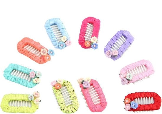 Clips per capelli per cani - accessori per cani - strisce per cani - capigliature per cani e gatti - spille per capelli - salone per cani - elastici per capelli - accessori per capelli per animali domestici - per cani, gatti e cuccioli.