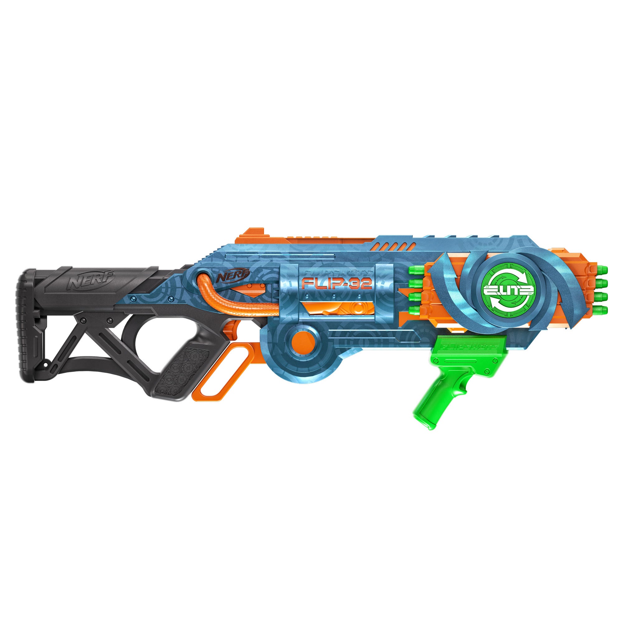 Nerf Elite 2.0 Flipshots Flip-32