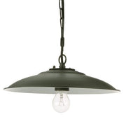 Sospensione Grande E27  linea antique  grafite