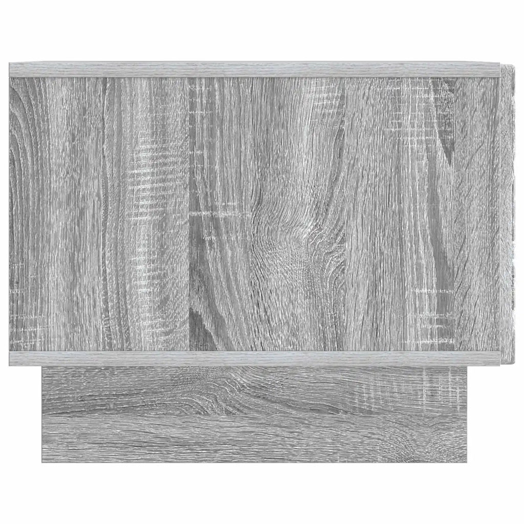 Tavolino da salotto Grigio Sonoma 49 x 50 x 40 cm 894051