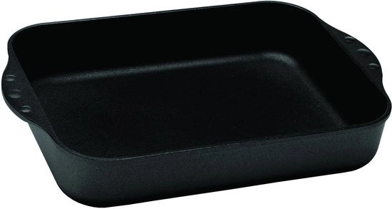 Piastra di Cottura XD - Non-Stick - 34x26 cm - Nero