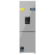 CECOTEC 02078 - Bolero CoolMarket Combi 250 WD Grey Glass D