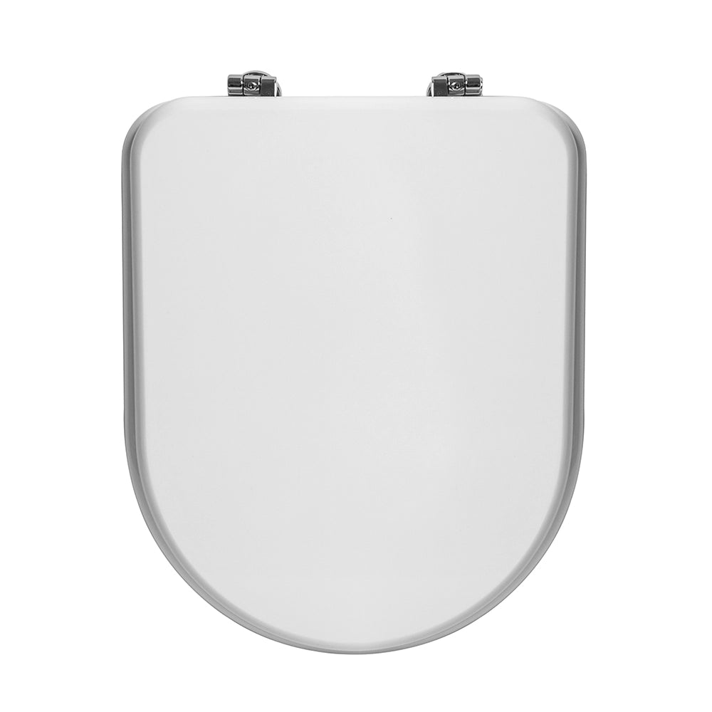 Copriwater Odeon Catalano compatibile in legno bianco