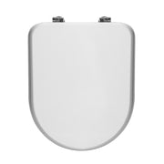Copriwater Odeon Catalano compatibile in legno bianco