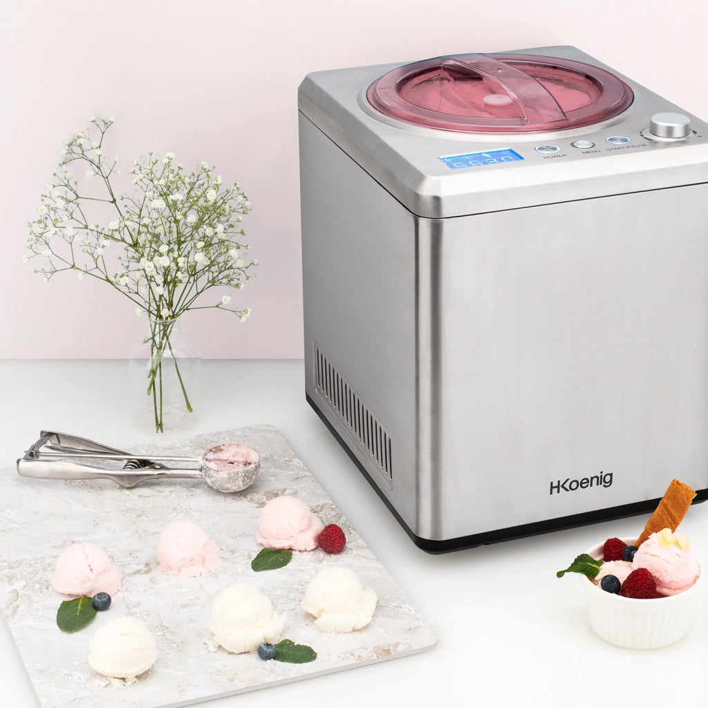 Gelatiera verticale HF340