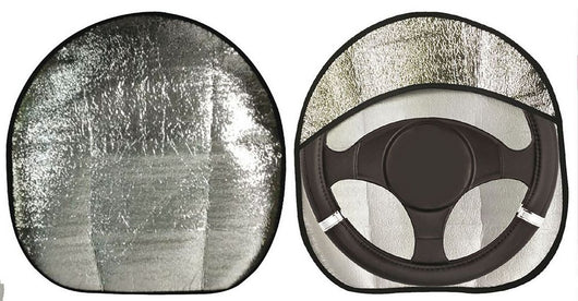 Cappuccio Coprivolante parasole universale per tutte le auto