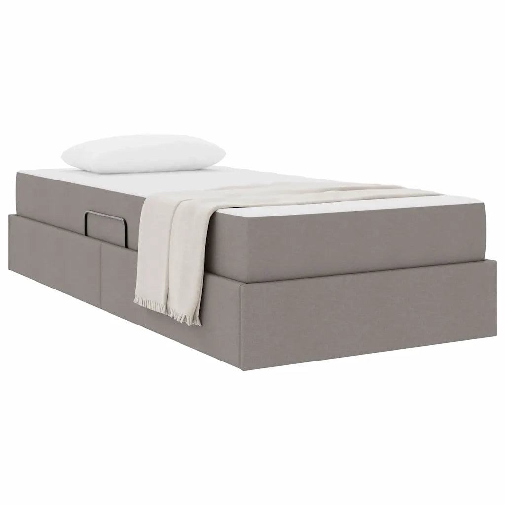 Letto con contenitore e materasso Talpa 90 x 200 cm Poliestere