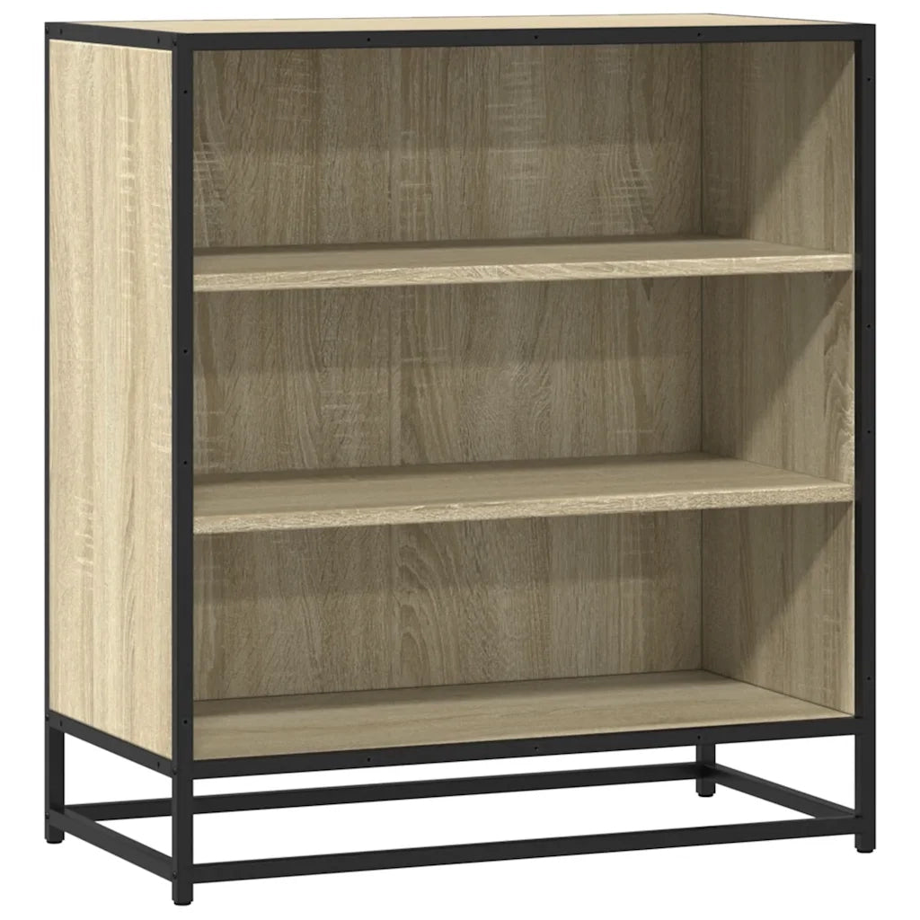 vidaXL Credenza Rovere Sonoma 68x35x76 cm in Truciolato