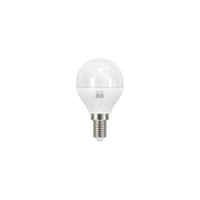 Bisonte Lampadina Led Sfera E14 8W 806lm 3000k