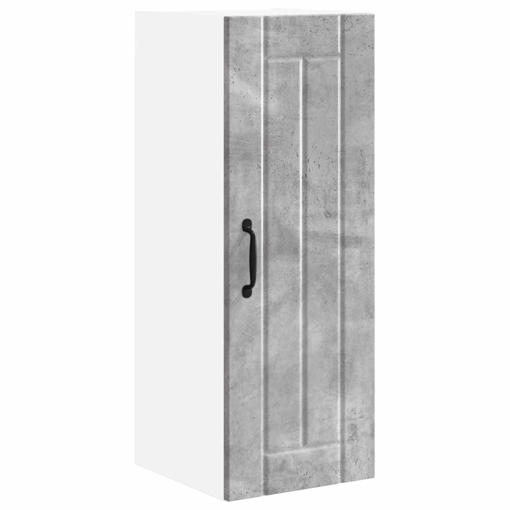 Pannello lavastoviglie Lucca Grigio Cemento 30 x 31 x 80 cm 885011