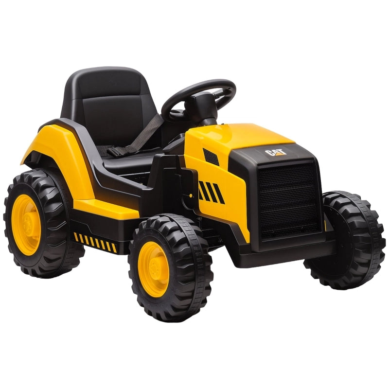 Veicolo da costruzione per bambini, macchinina cavalcabile per bambini, telecomando, controllo manuale, Bluetooth + funzione musica, 3-6 anni,