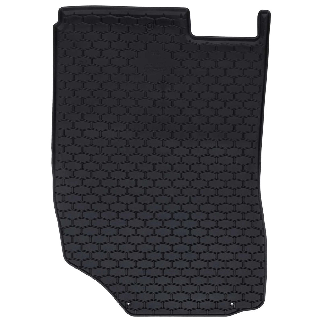 Tappetino per Auto 4 pz Nero adatto per HYUNDAI i20 2014-2019 CFW1009536