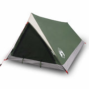 Tenda da campeggio | Tenda da campo per 2 Persone Verde Impermeabile