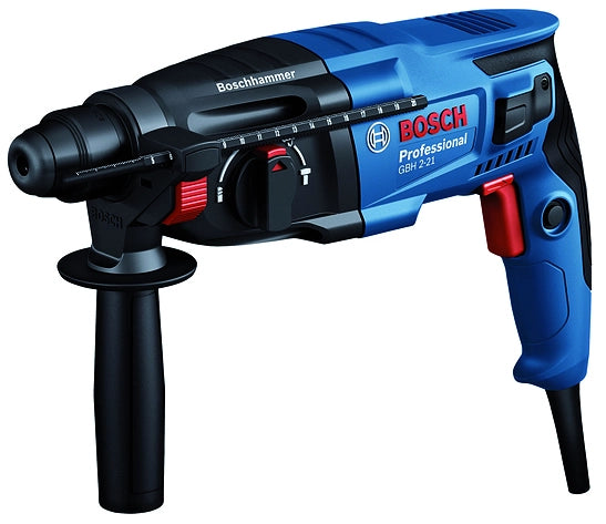 Bosch MARTELLO PERFORATORE GBH 2-21 720 W