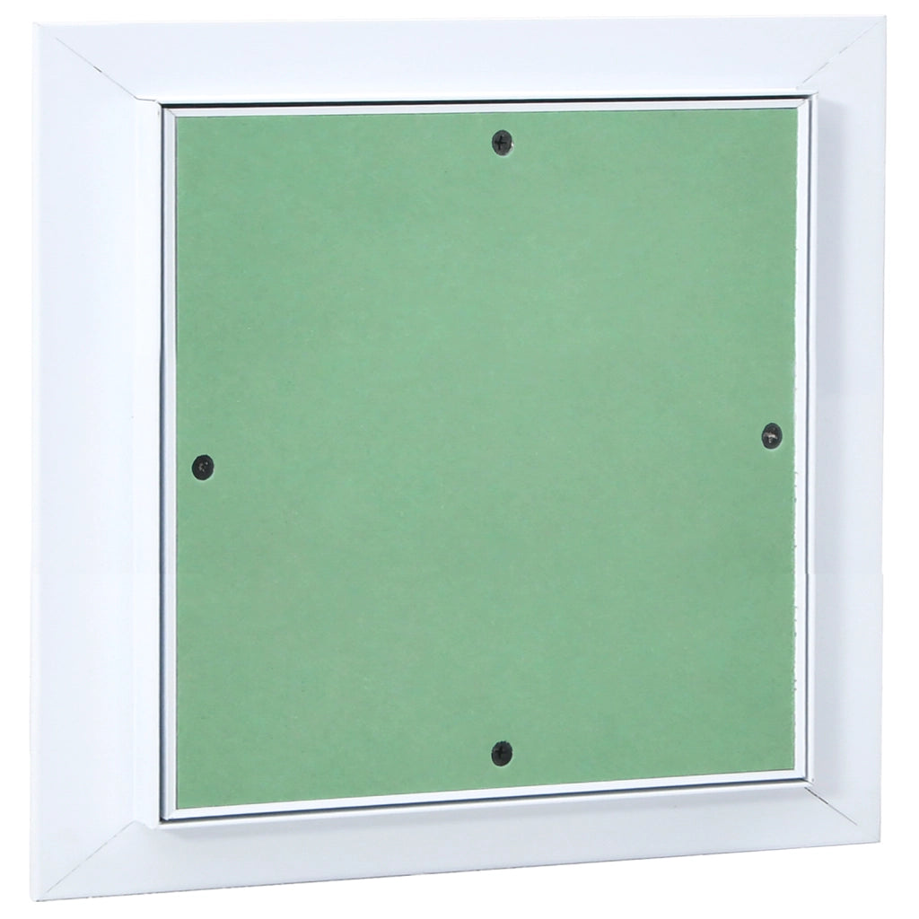 Pannello di Accesso  con Telaio in Alluminio e Cartongesso 250x250 mm