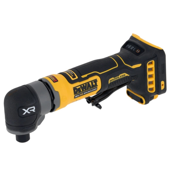 Smerigliatrice assiale DeWalt DCG421N-XJ 18V XR Brushless pinza 6 mm