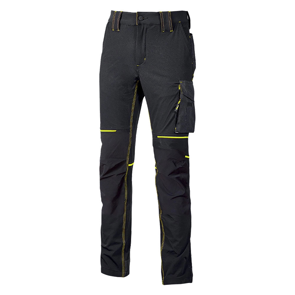 Pantalone da lavoro estivo blu XL