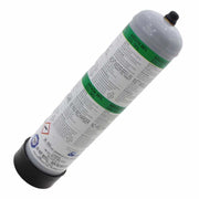 Bombola a gas non ricaricabile Argon+co2 Awelco