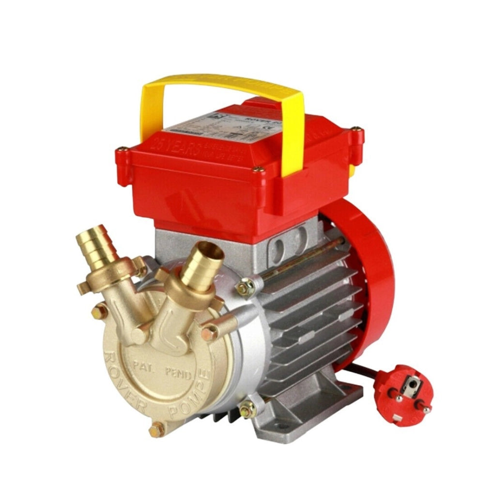 ELETTROPOMPA TRAVASO LIQUIDI HP  1 ROVER 30CE-LT/H4500 GIRI 2850