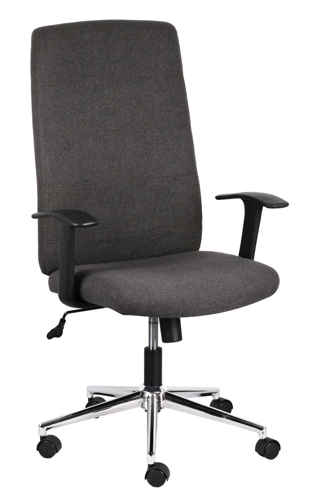 poltrona direzionale 1520 tessuto grigio cod:ferx.92087