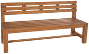 Panca in teak Augusta 220 cm