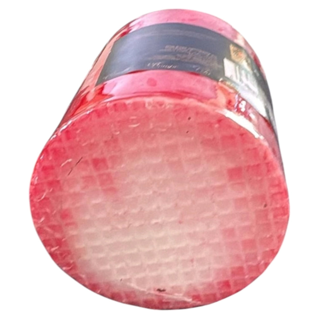 CANDELA 10X7.5CM ROSSA