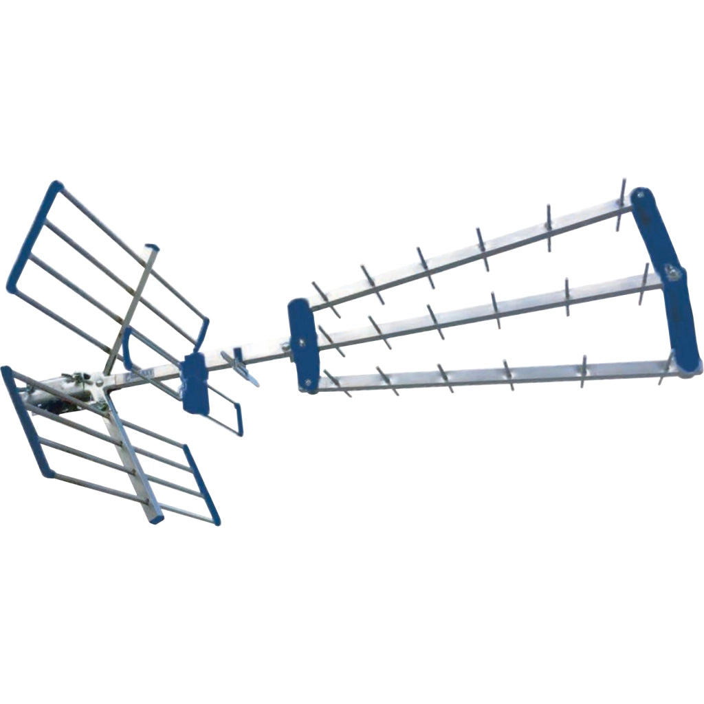 ANTENNA UHF DIGITALE TERRES LTE 20 EL TETRA IMB CART