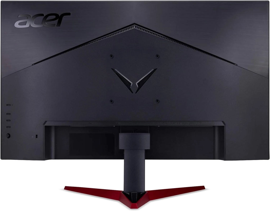 Monitor per PC da gioco Nitro VG270BmiiFX display IPS FHD, 75 Hz, 1 ms, 16:9, FreeSync, Lum 250 cd/m2, HDMI 1.4, VGA, ZeroFrame, Altoparlanti Integrati, Cavo VGA incluso, ‎Nero, 27 pollici
