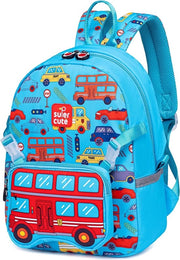 Borsa per Bambini Colorata con Disegni Carini – Ideale per la Scuola e le Escursioni