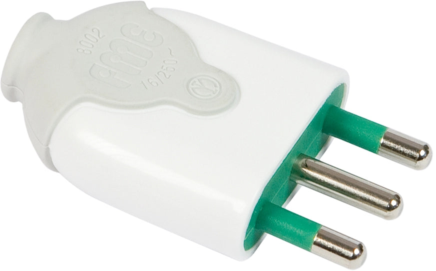 Fanton SPINA SEMPLICE BICÒ IN BLISTER 2P+T 16A