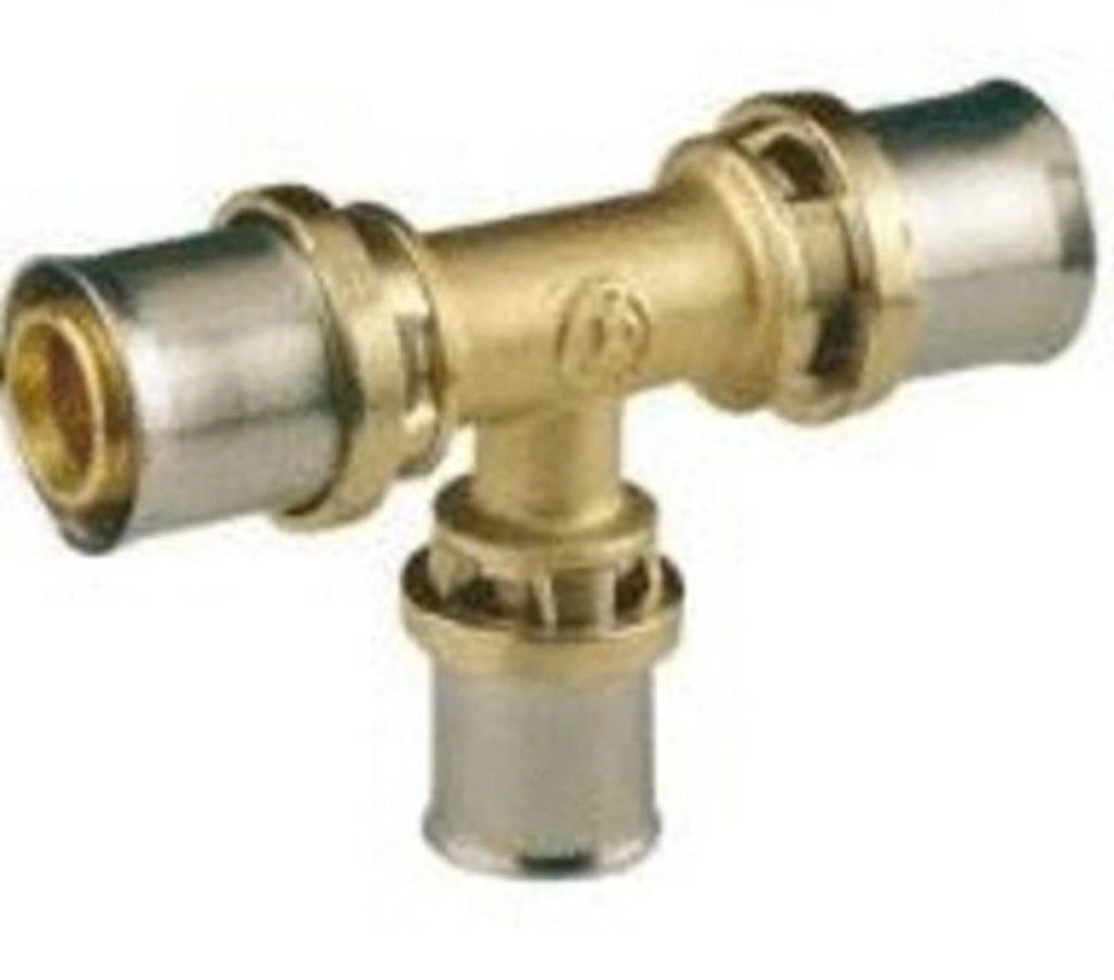 Raccordo Ti Ridotto 32X3 26X3 26X3 Ti Per Tubo Multistrato - Giacomini