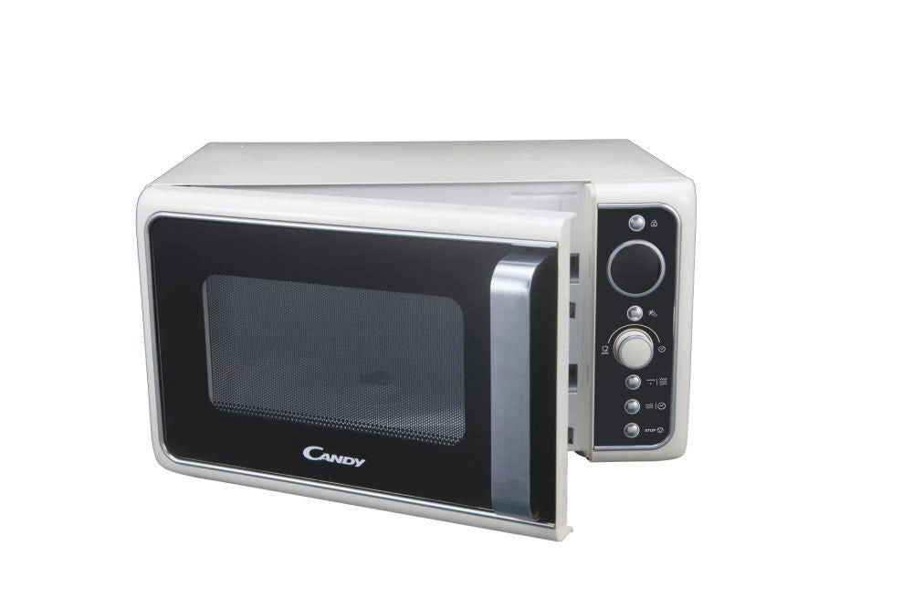 Candy Divo G20CC Superficie piana Microonde con grill 20 L 700 W Crema