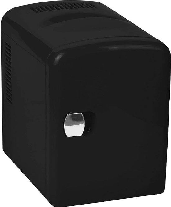 Mini Frigorifero - Nero - 4 L Frigorifero - Minicooling -