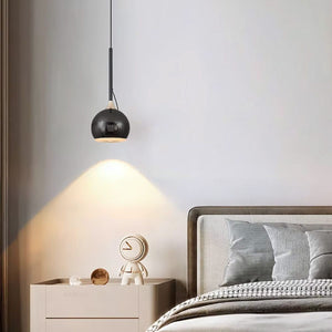 Lampada Led G087-1cp Black Chrome