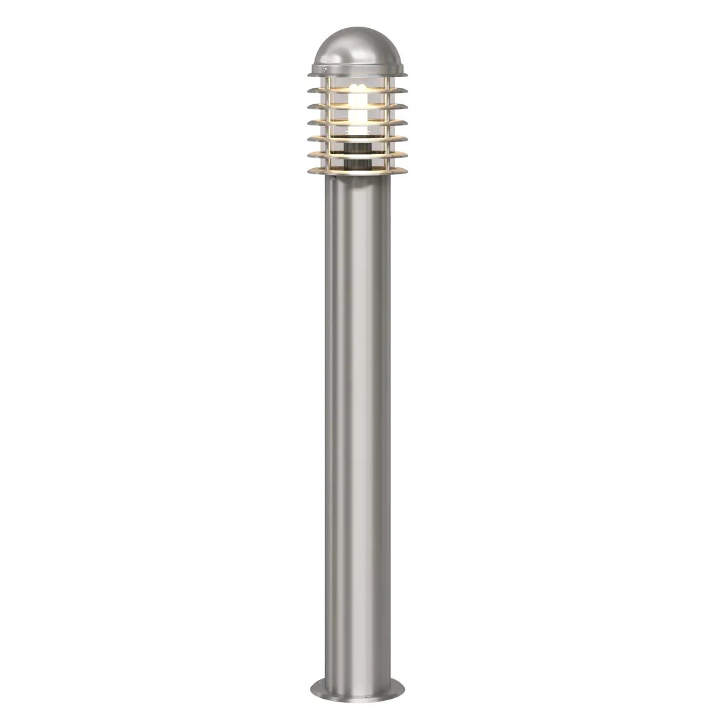 Lampione da Giardino in Acciaio Inossidabile cod mxl 126600