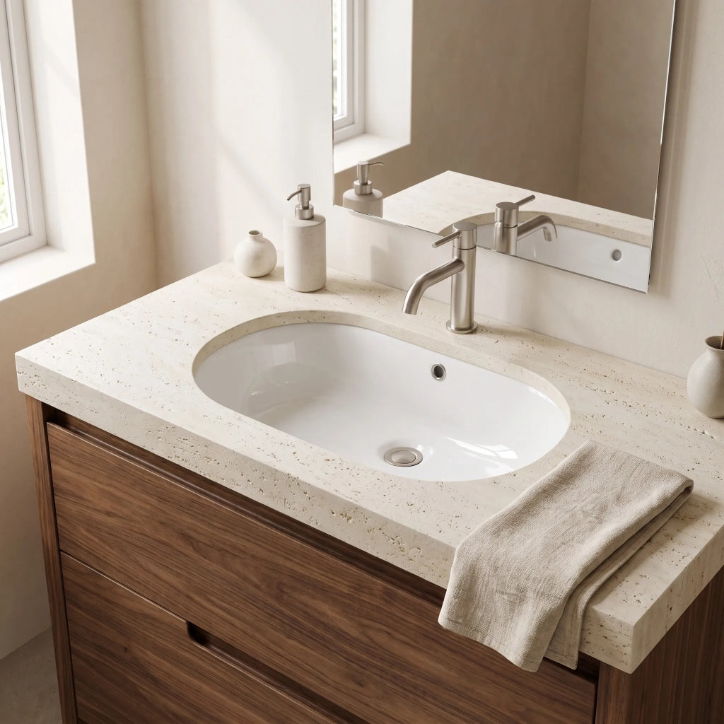 Lavabo Sottopiano Rea Vena